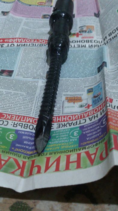 Продам пешни и ломы для рыбалки.