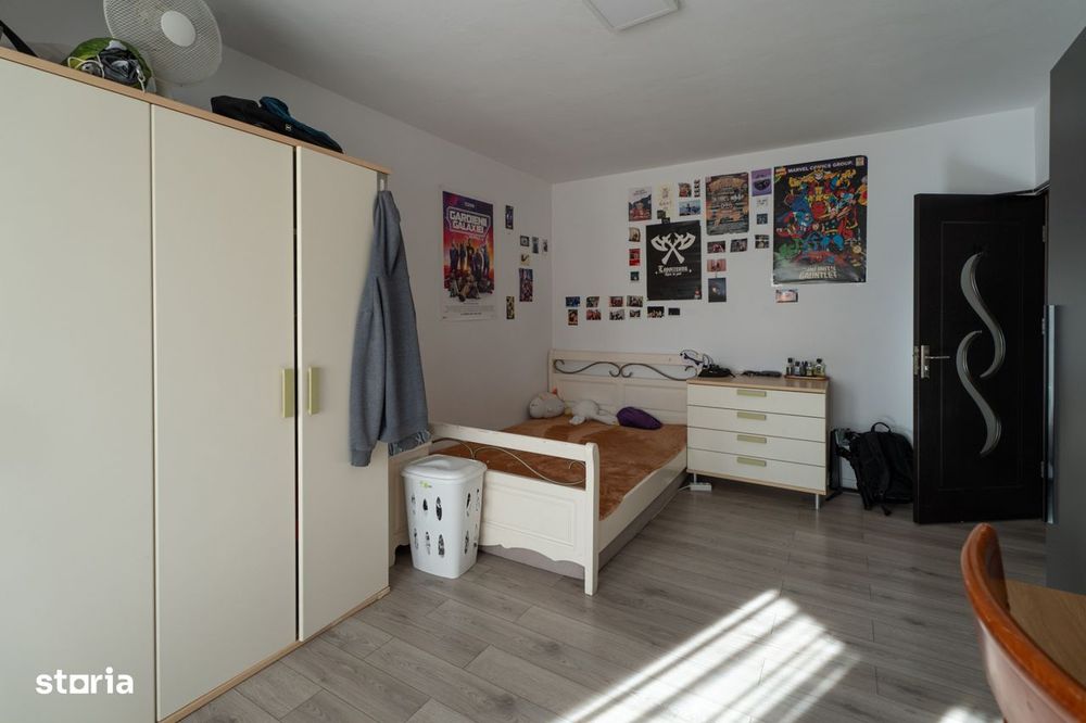 Apartament cu 2 camere I Mobilat si utilat I 60 mp I Zona Marasti