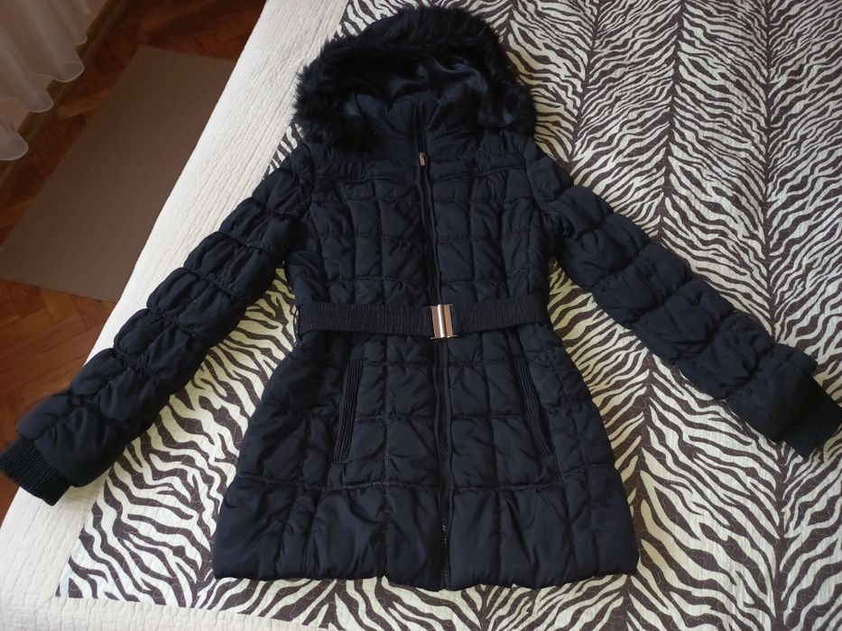 Дамско зимно яке