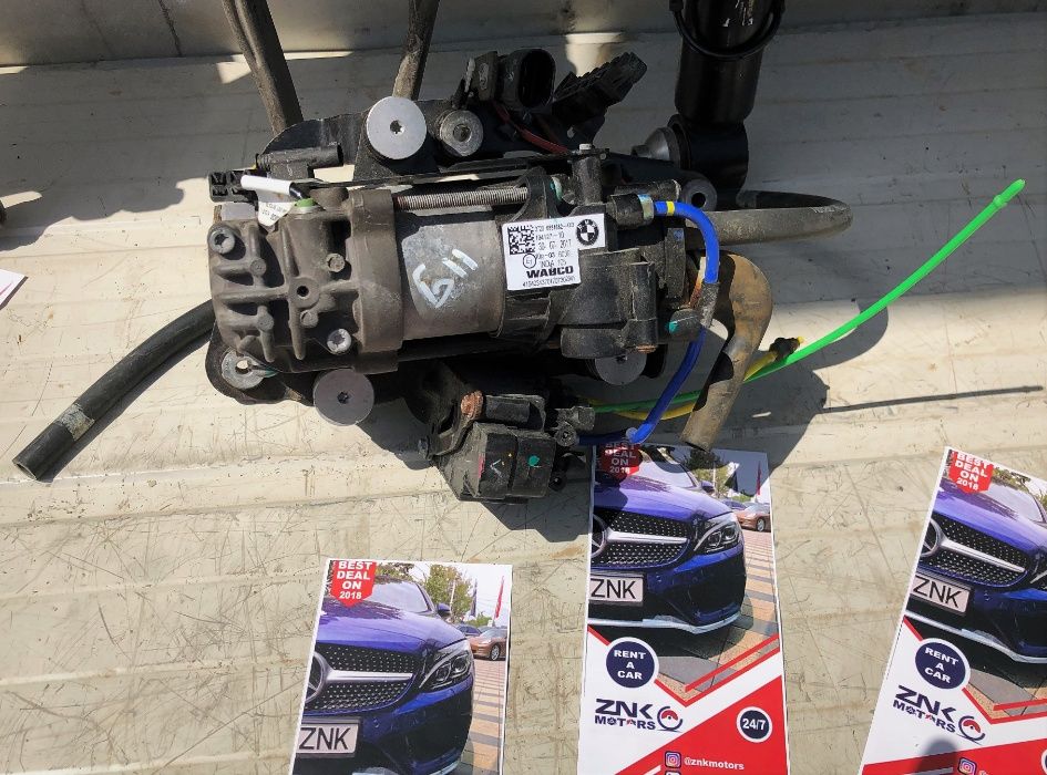 BMW seria7 g11 g12 perna suspensie fata spate stanga dreapta 4wd xd