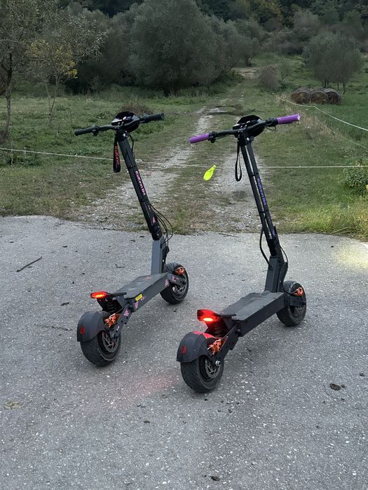 Trotineta kukirin G4