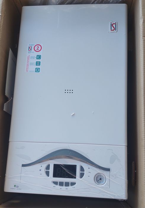 Газовый котёл, Isi