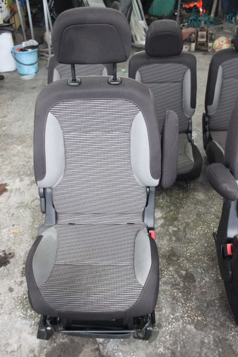 Седалки за Пежо Партнер Тепе Peugeot Partner Tepe 2009