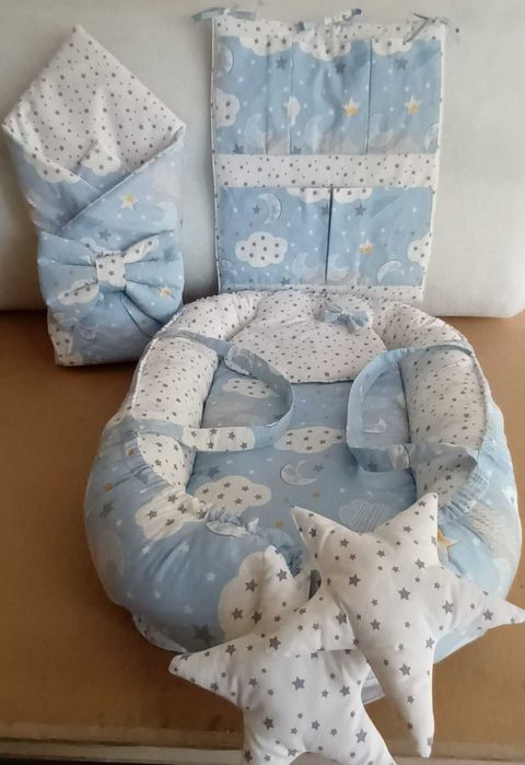 Порт бебе (пелена за изписване)