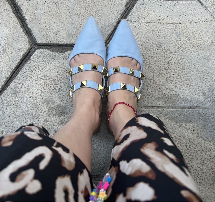 Дамски чехли