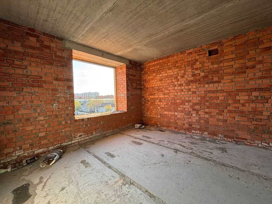 1-комнатная квартира, 75.34 м²