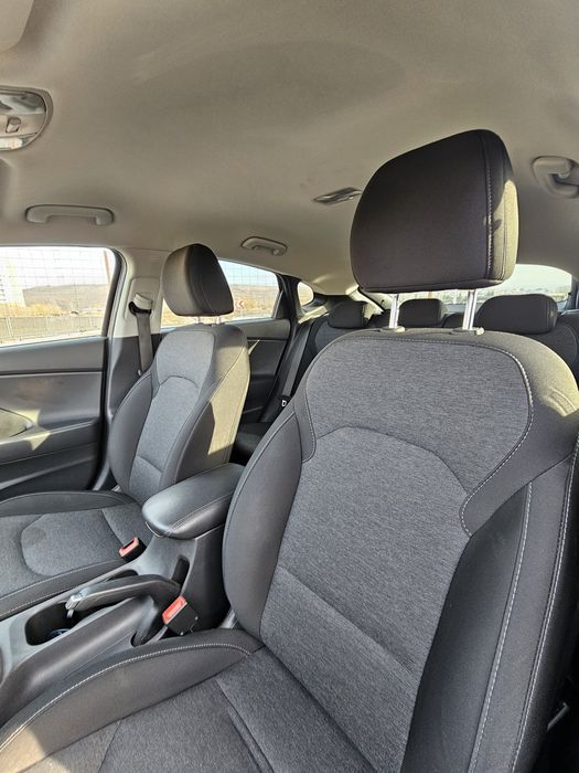 Hyundai I30 Fastback MildHybrid 2023