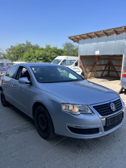 Vand bara fata capota faruri usi haion motor BKC Vw Passat b6