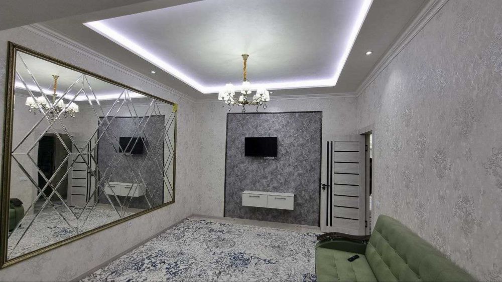 Сдаётся кв СЕБЗОР Ривера 2-ком/7/10 ро-н Алмазарский