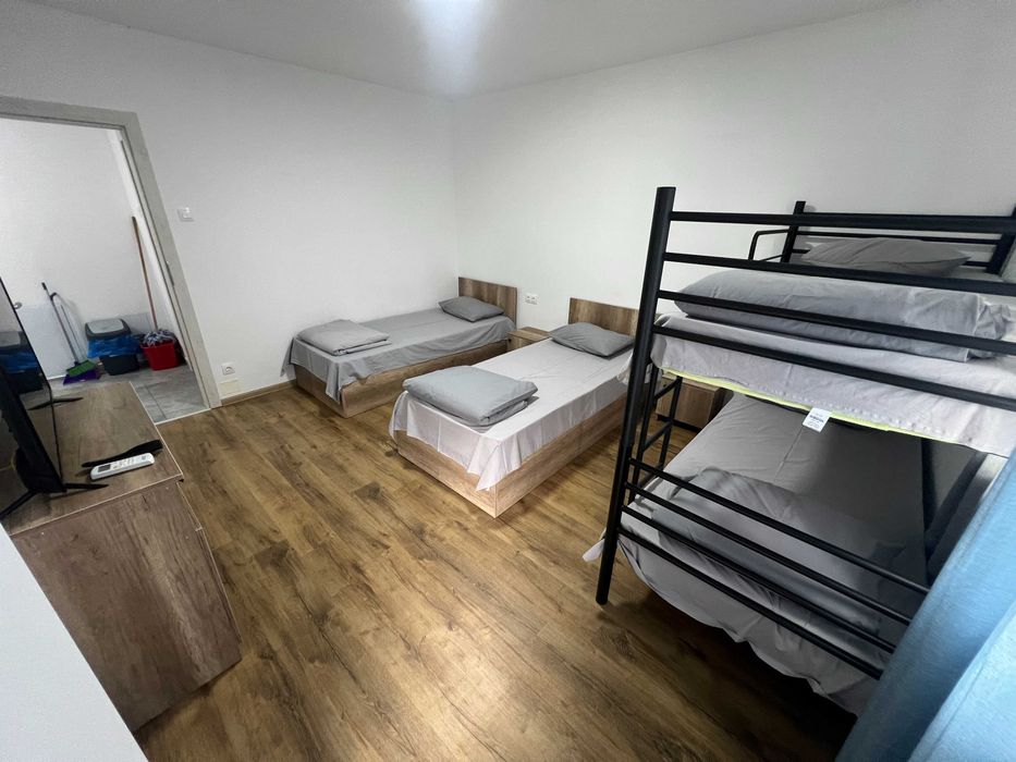 De inchiriat apartament pentru firme/echipe de muncitori