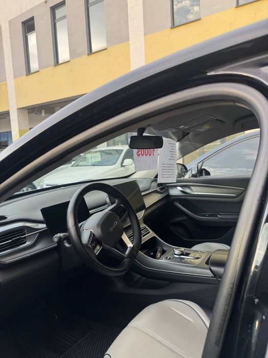 BYD chazor 55km bez lyuk 2024