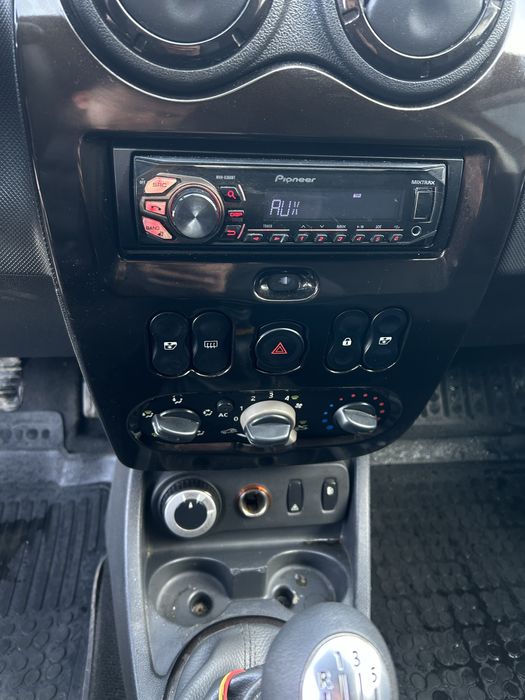 Dacia Duster 1.5dci 4x4