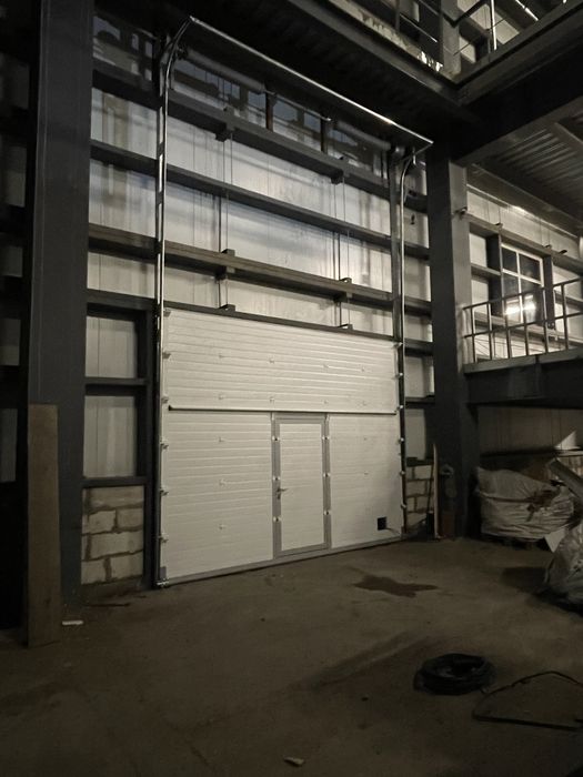 Ворота автоматические