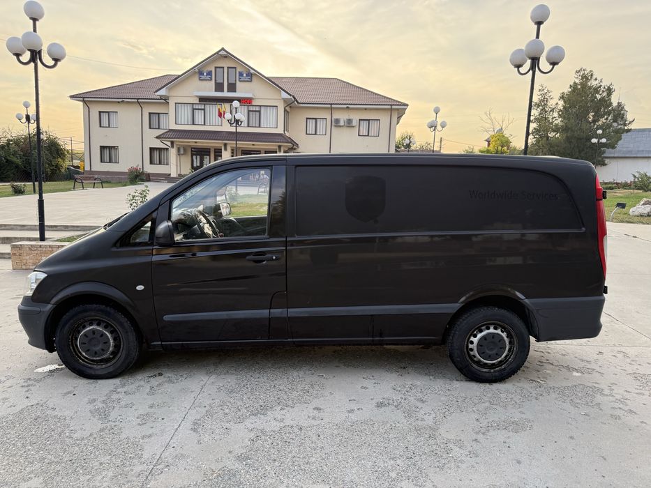 Mercedes Vito 2.2 110 CDI