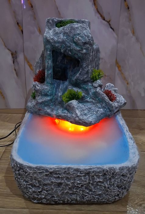 Водопад ръчна изработка