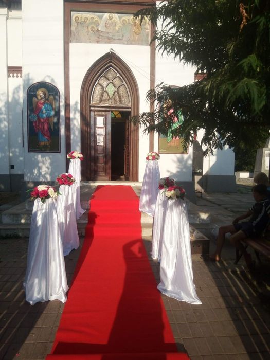 Porumbei albi evenimente