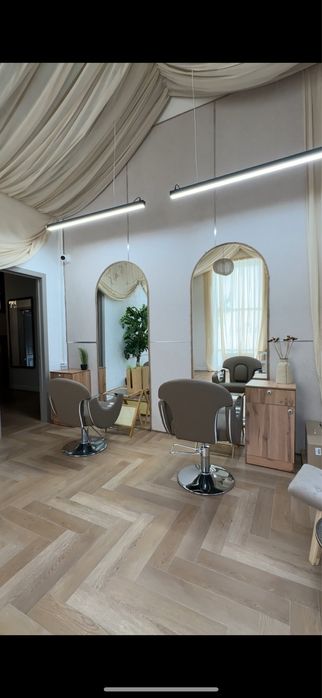 Сдается кресло для хейр стилиста