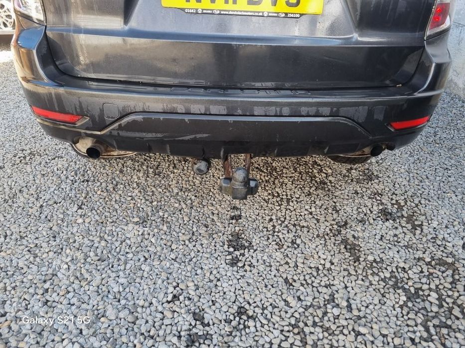 Bara spate Subaru Forester 2007 - 2011 SUV 4 Usi Dark Gray Metallic 61k (1380)