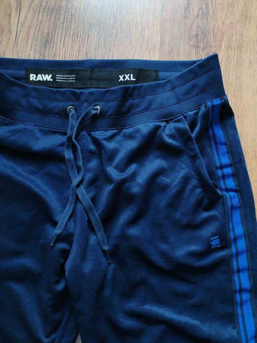 g-star alchesai slim tapered sw pant - страхотно мъжко долнище 2ХЛ