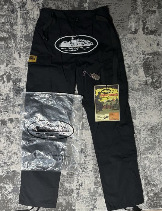 pantaloni corteiz M