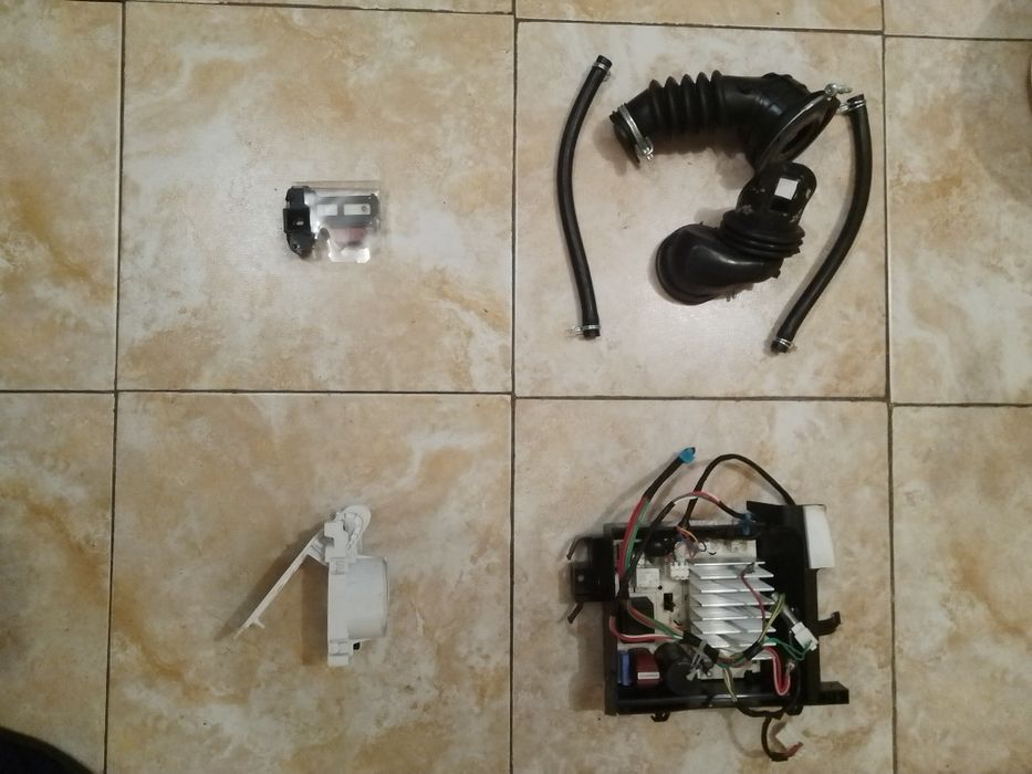 Продавам Пералня BEKO WTE 8511 XO на части