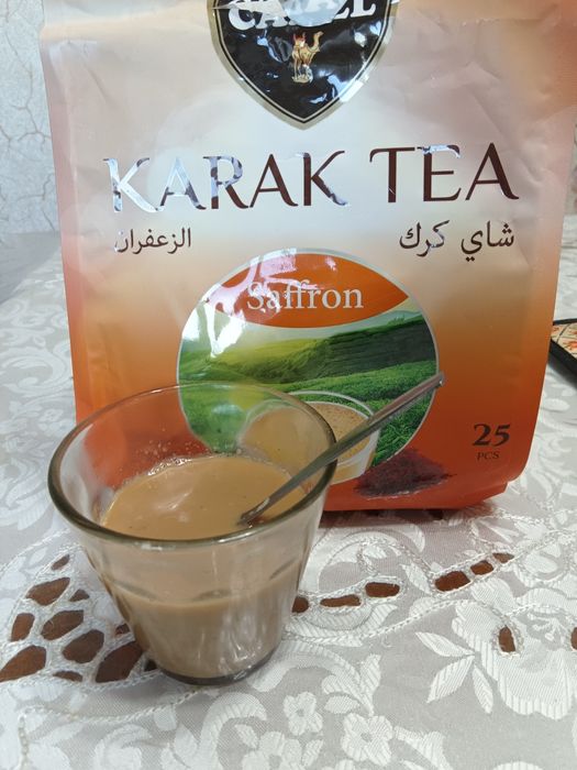 турецкий чай karak tea