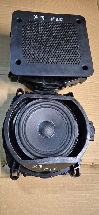 Boxa bmw X3 F25 sub scaun an fabricație 2012 euro 5