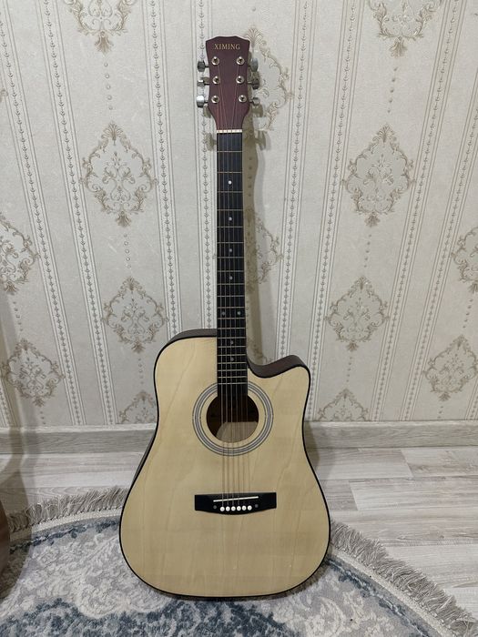 Гитара акустический