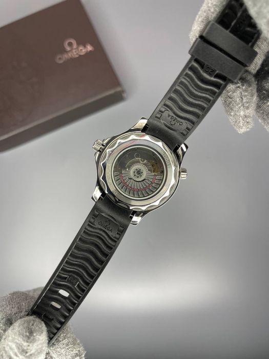 Omega Seamaster.