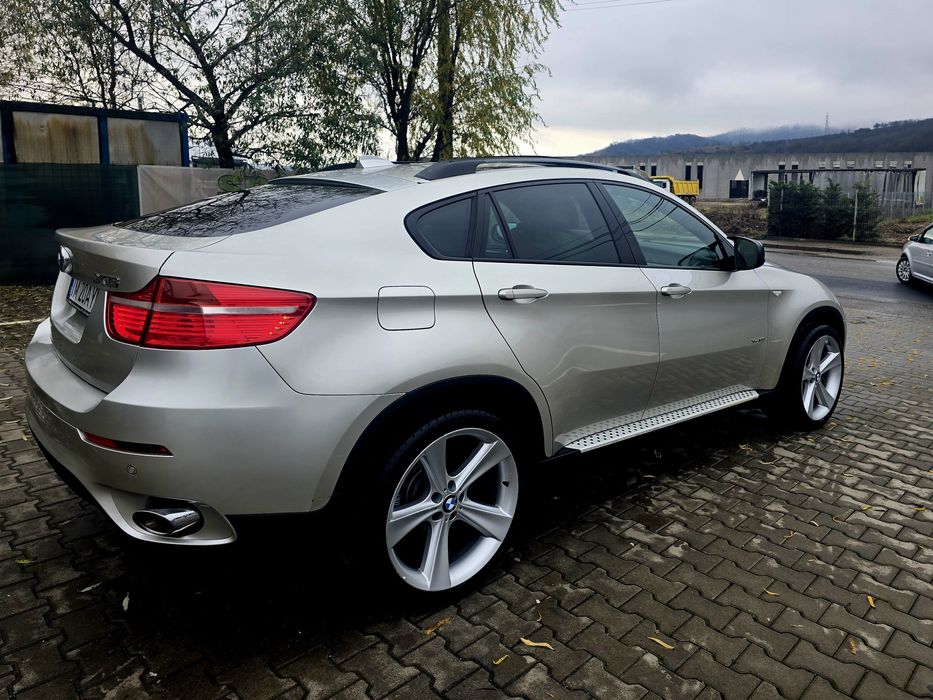 Bmw x6 xdrive e71