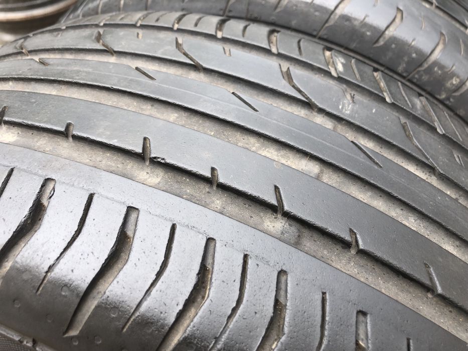 225/60/16 б/у из Германии