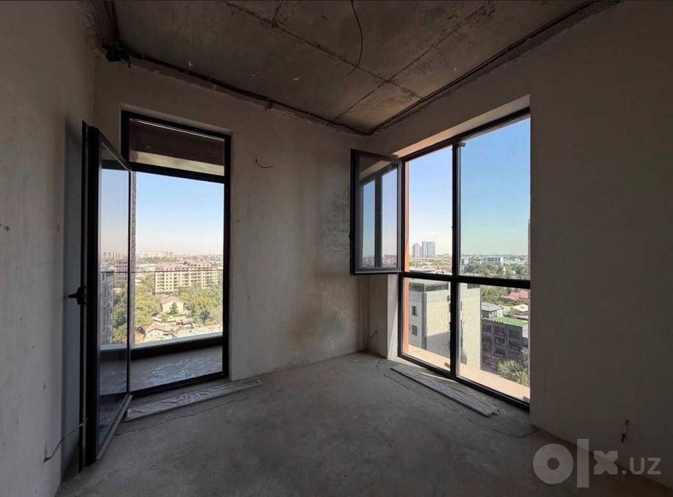 Penthouse Regnum Plaza 137+92м2