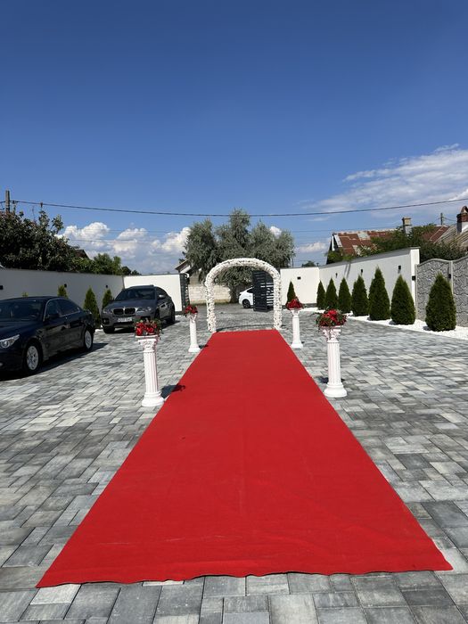 Aranjamente florale Nuntă si decorațiuni diverse