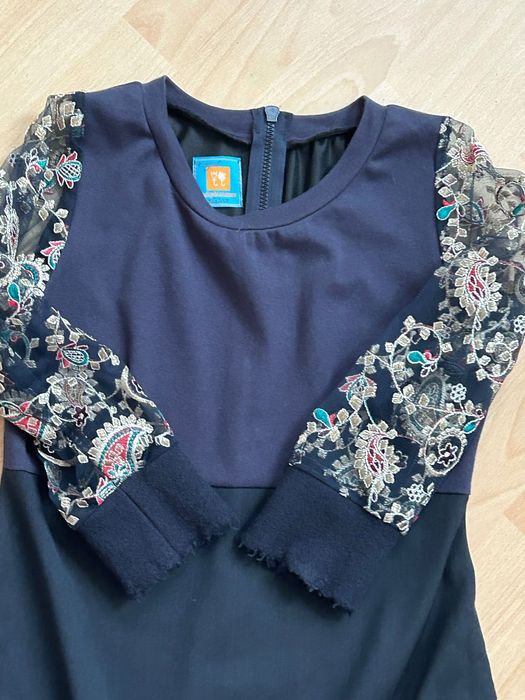 Tulip & Talamo handmade красива и елегантна рокля