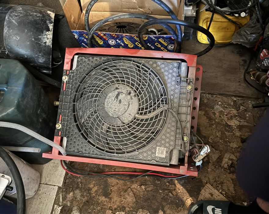 продам АвтоКондиционер