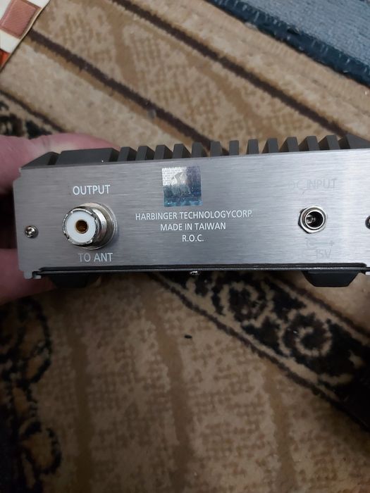 Harwest_радио база.