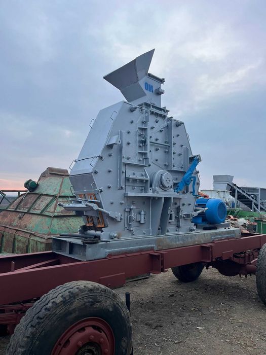 Granulator OMT - model MFI400P