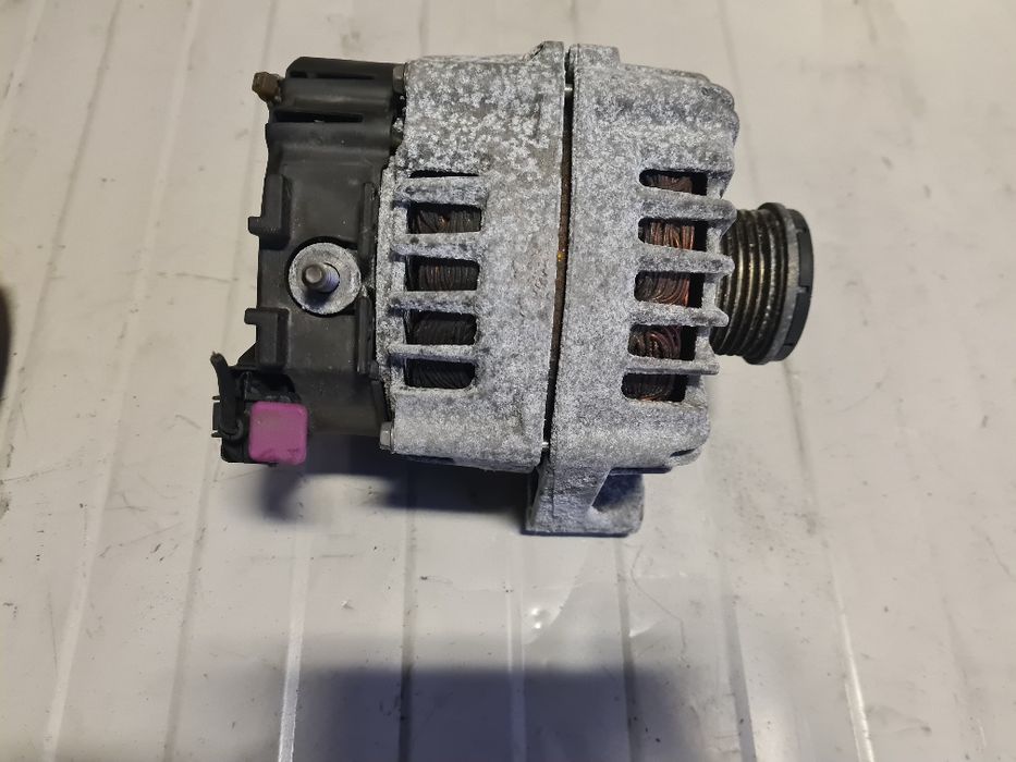 Compresor clima,alternator,electromotor,racitor gaze bmw ,f30,N47D20C