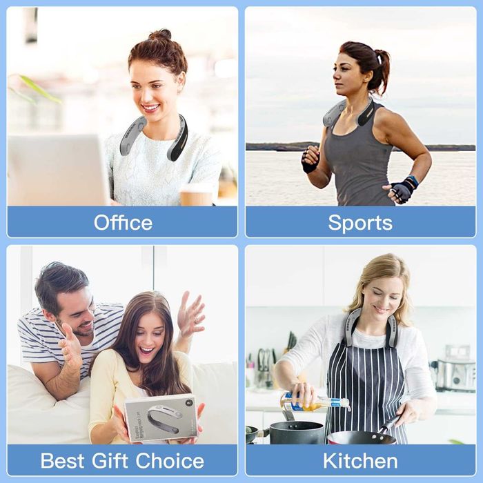 OLV Вентилатор за врата