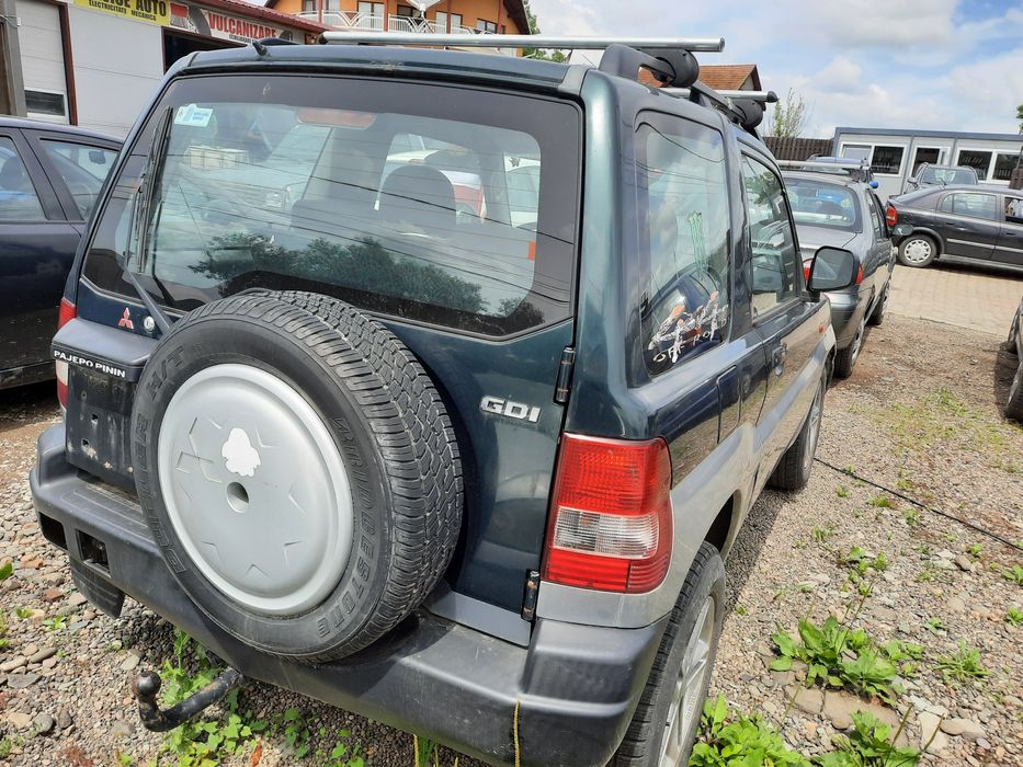 Elemente Caroserie Mitsubishi Pajero Pinin 1.8GDi 4x4