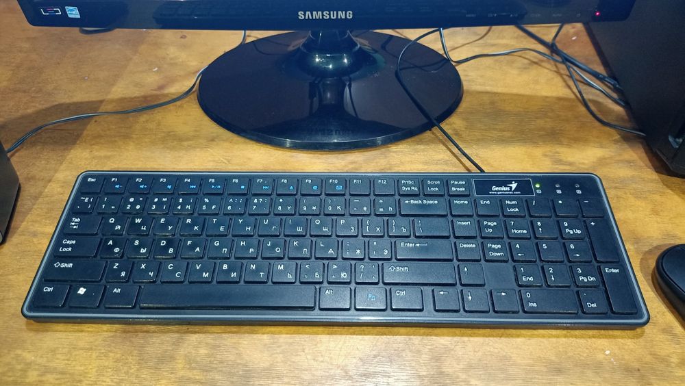 Компьютер самсунг