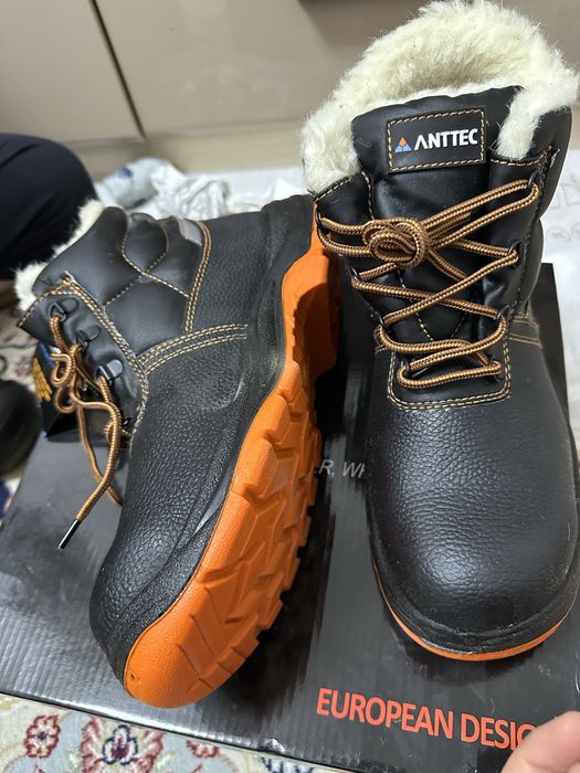 Спецботинка зима , осень