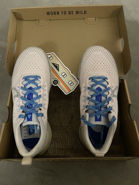 Nike react pegasus trail 4. Читсто нови!Оригинални