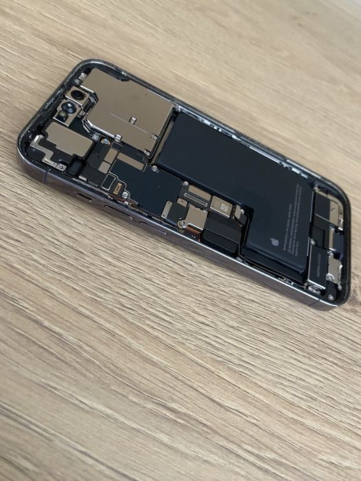 iPhone 14 Pro  Purple E-sim-За части