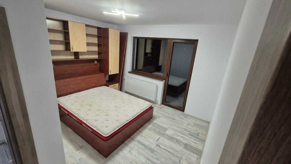 Ghimbav | nou | 3 camere | 2 bai | etaj 1/2 | mobilat 2024 | parcare