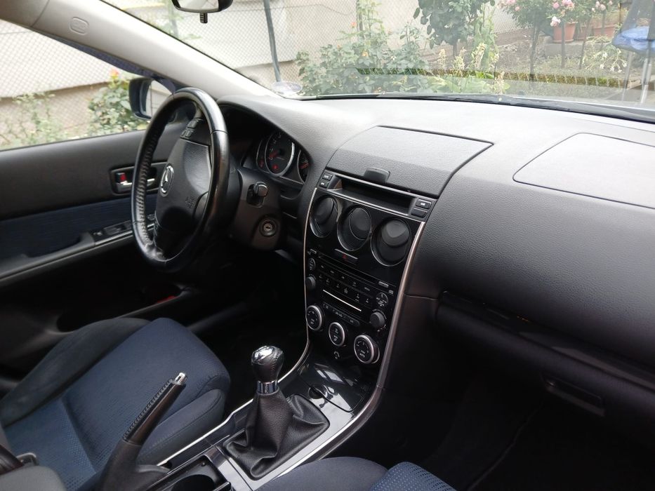 Mazda 6 1.8 benzina