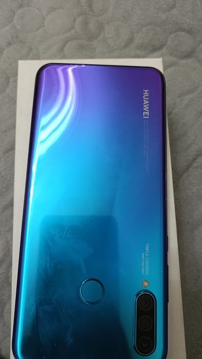 Huawei P30 lite смартфон