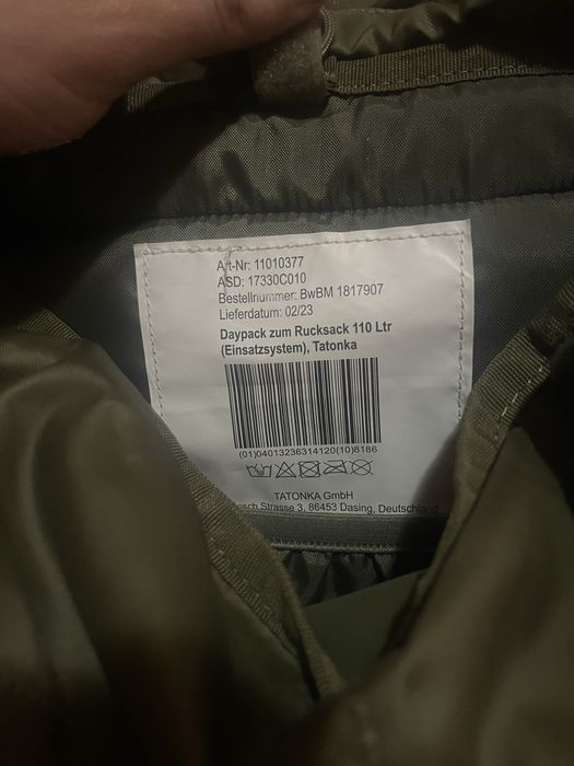 Rucsac militar Tatonka 30 L
