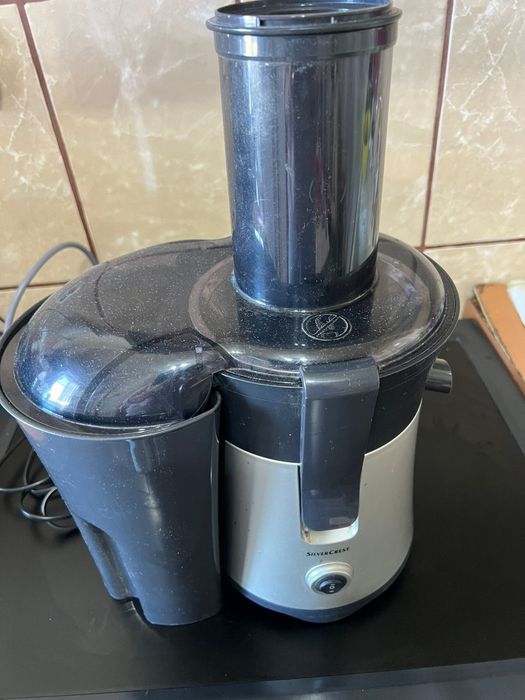 Storcator de fructe Silver Crest second hand