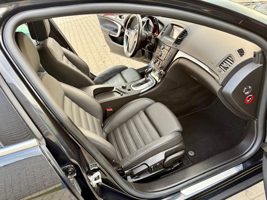 OPEL Insignia 2011 — imagine 4